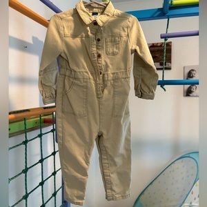 Toddler jumpsuit
